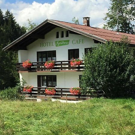Landhotel Gruben 奥伯斯特多夫 外观 照片