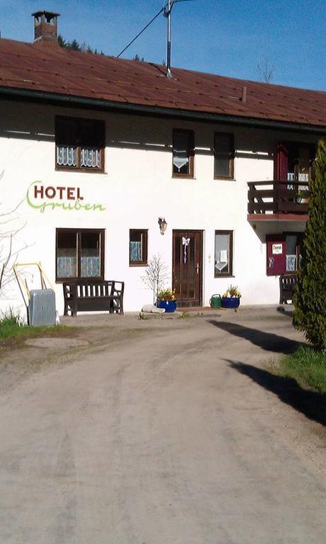 Landhotel Gruben 奥伯斯特多夫 外观 照片