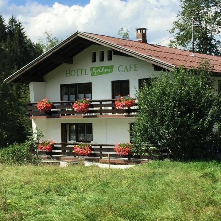 Landhotel Gruben 奥伯斯特多夫 外观 照片